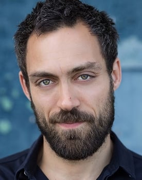 Alex Hassell