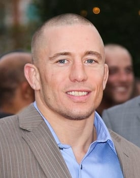 Georges St-Pierre