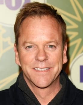 Kiefer Sutherland