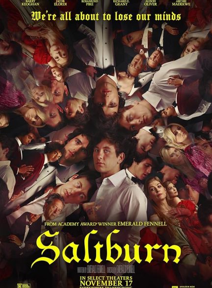 دانلود فیلم Saltburn