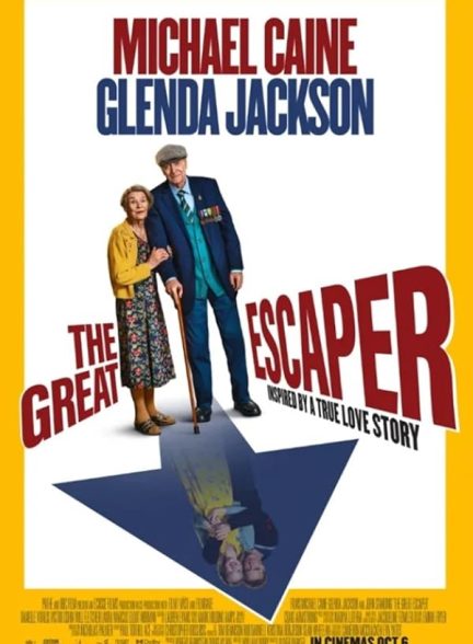 دانلود فیلم The Great Escaper