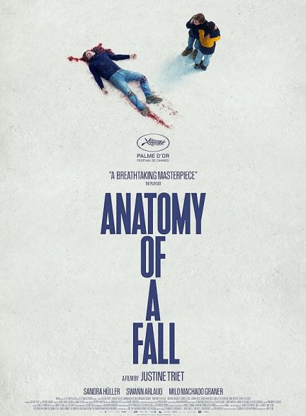 دانلود فیلم Anatomy of a Fall