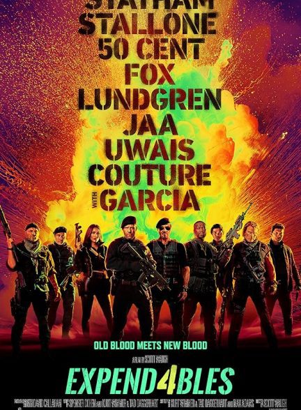 دانلود فیلم The Expendables 4