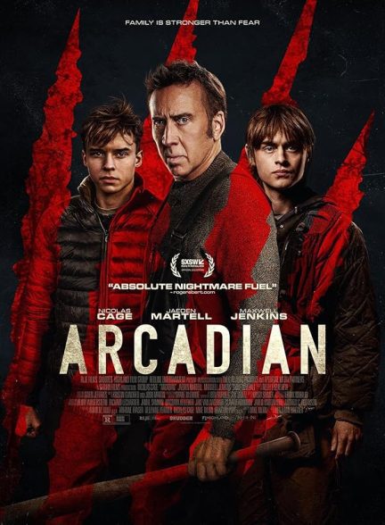 دانلود فیلم Arcadian