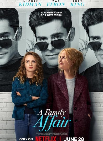 دانلود فیلم A Family Affair