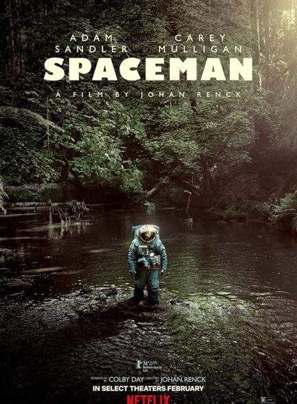 دانلود فیلم Spaceman