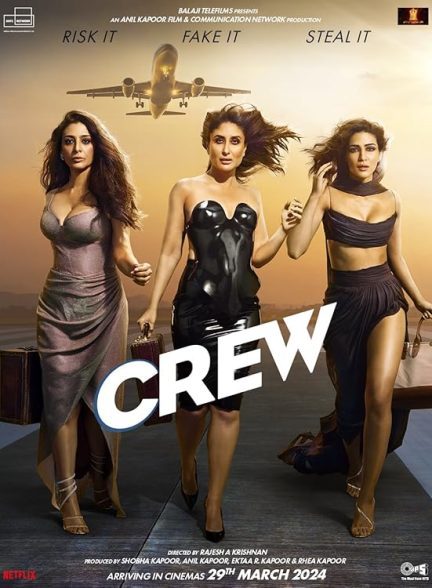 دانلود فیلم Crew