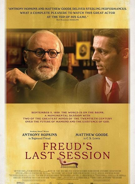 دانلود فیلم Freud’s Last Session