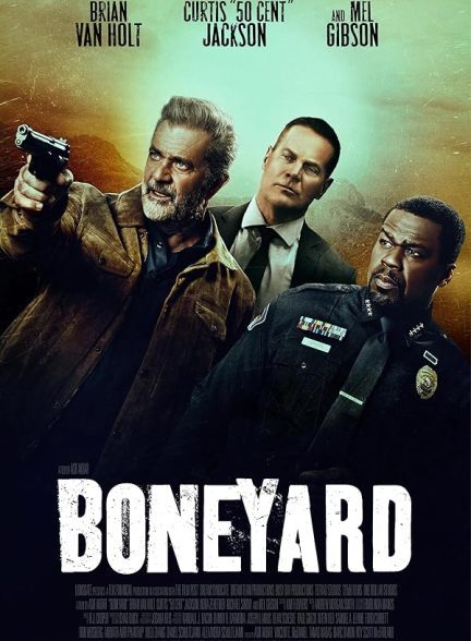 دانلود فیلم Boneyard