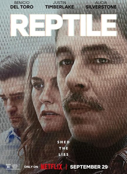 دانلود فیلم Reptile