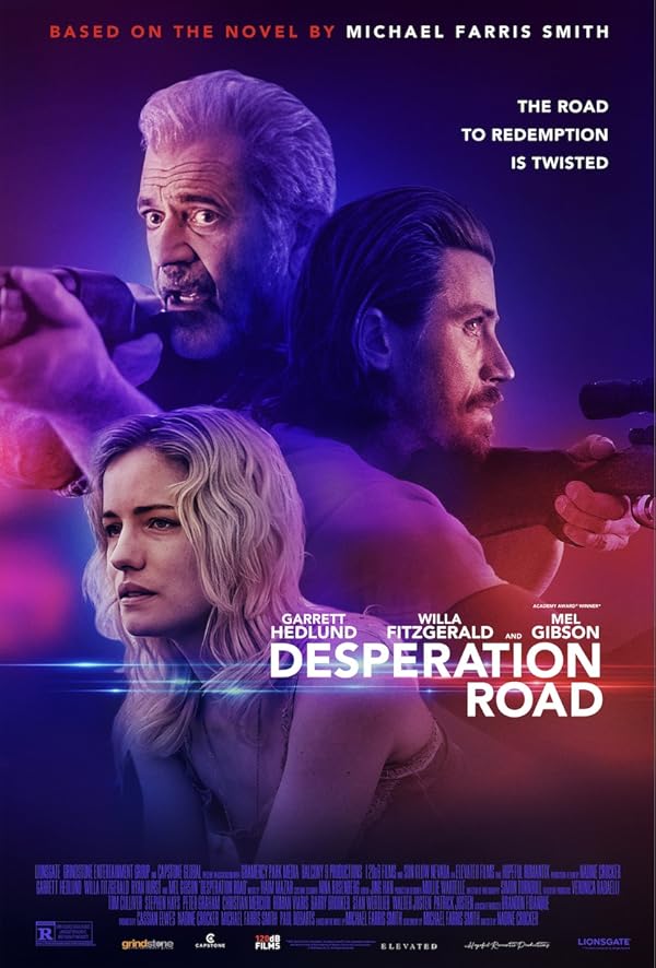 دانلود فیلم Desperation Road