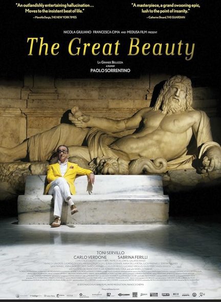 دانلود فیلم The Great Beauty