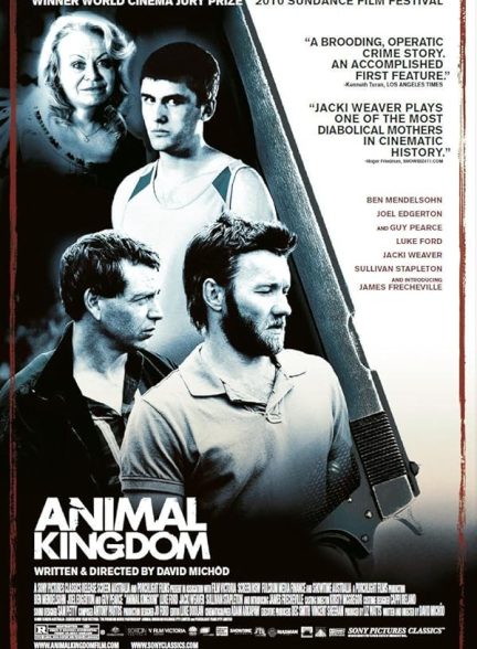 دانلود فیلم Animal Kingdom