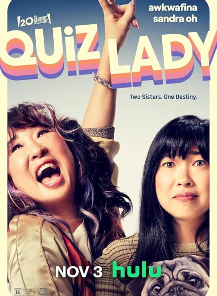 دانلود فیلم Quiz Lady