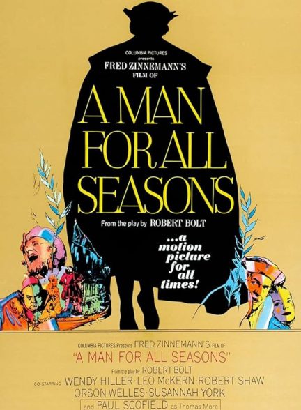 دانلود فیلم A Man for All Seasons