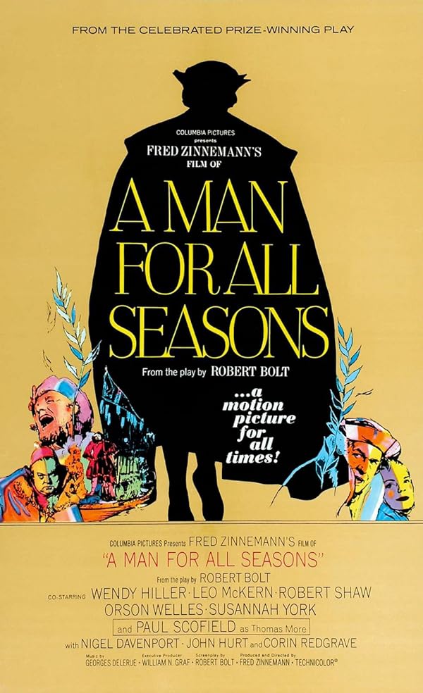 دانلود فیلم A Man for All Seasons