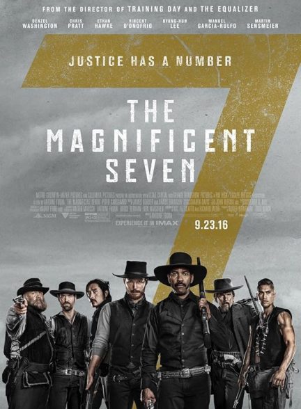 دانلود فیلم The Magnificent Seven