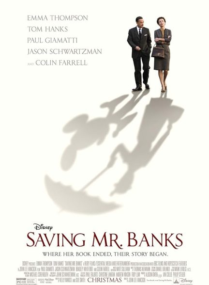 دانلود فیلم Saving Mr. Banks