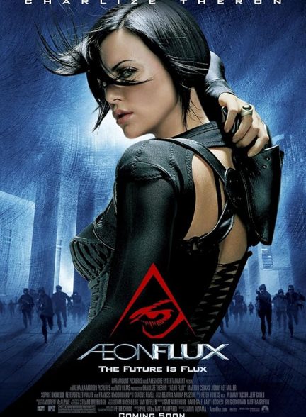 دانلود فیلم Æon Flux