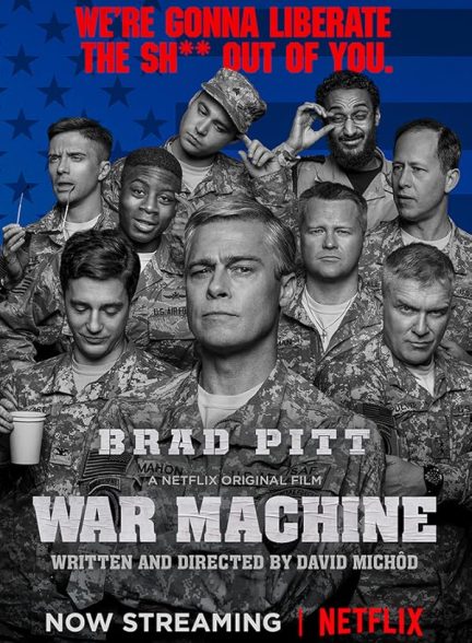 دانلود فیلم War Machine