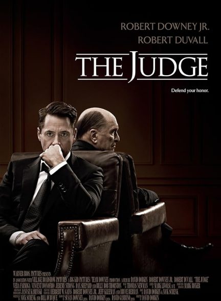 دانلود فیلم The Judge