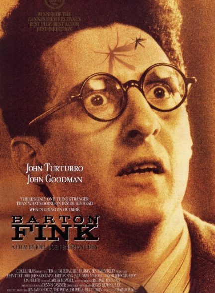 دانلود فیلم Barton Fink