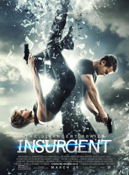 دانلود فیلم The Divergent Series: Insurgent