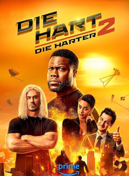 دانلود فیلم Die Hart 2: Die Harter