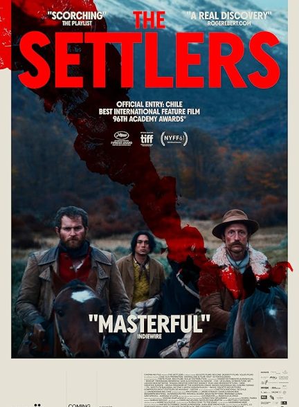 دانلود فیلم The Settlers