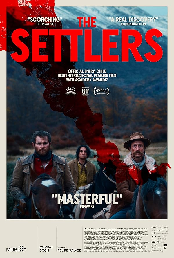 دانلود فیلم The Settlers