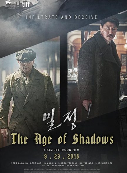 دانلود فیلم The Age of Shadows