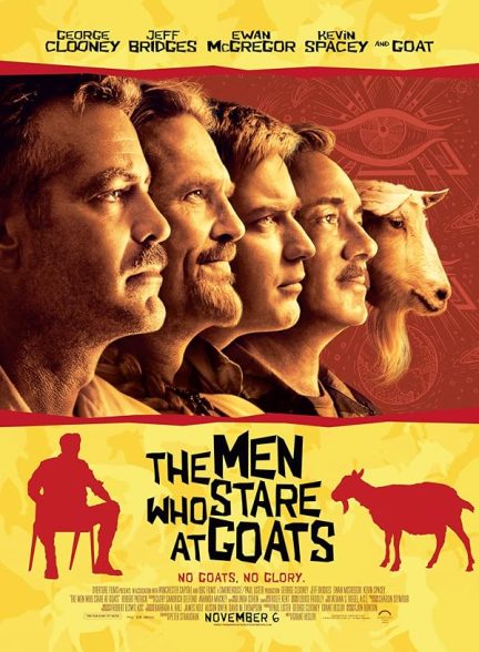 دانلود فیلم The Men Who Stare at Goats