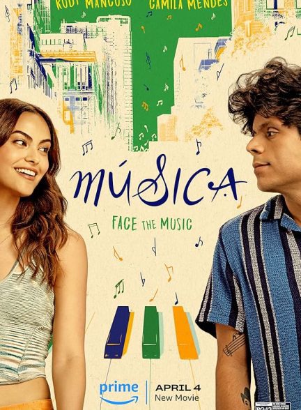 دانلود فیلم Música