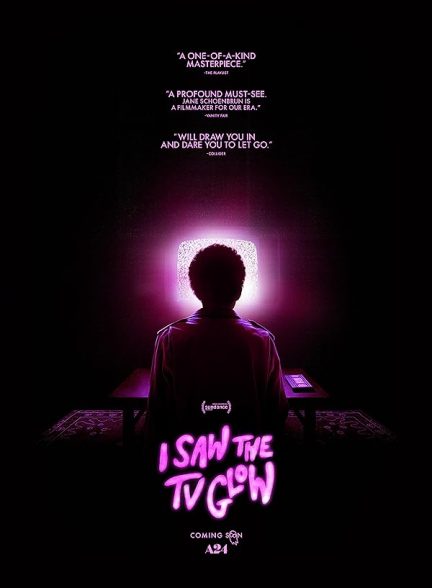 دانلود فیلم I Saw the TV Glow