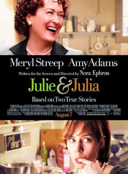 دانلود فیلم Julie & Julia