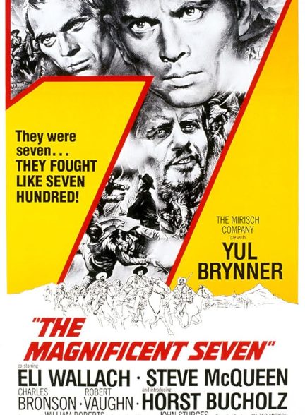 دانلود فیلم The Magnificent Seven