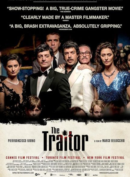 دانلود فیلم The Traitor