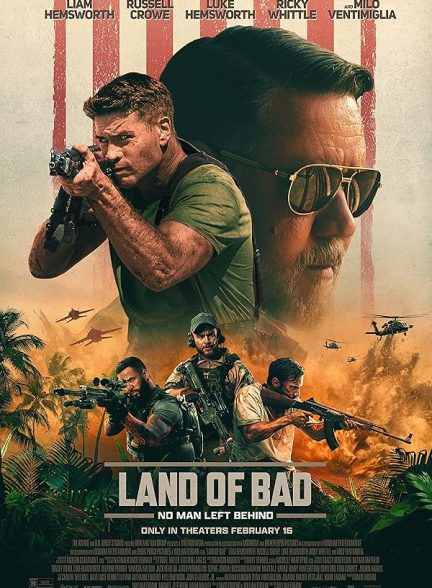 دانلود فیلم Land of Bad