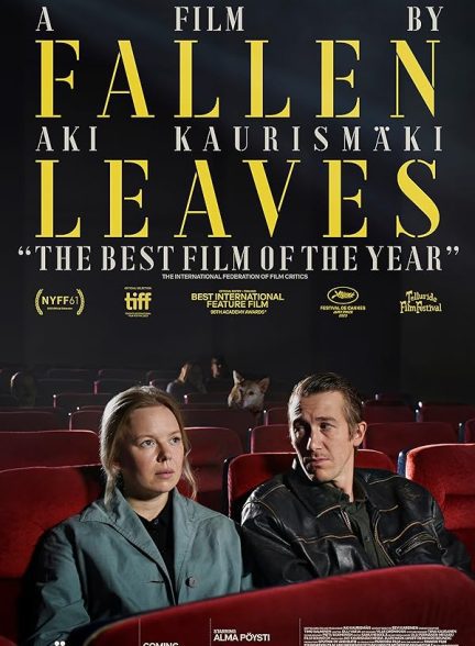 دانلود فیلم Fallen Leaves