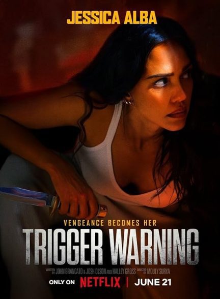 دانلود فیلم Trigger Warning