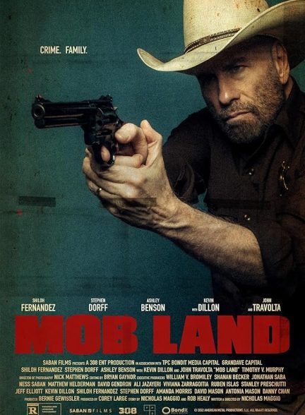 دانلود فیلم Mob Land