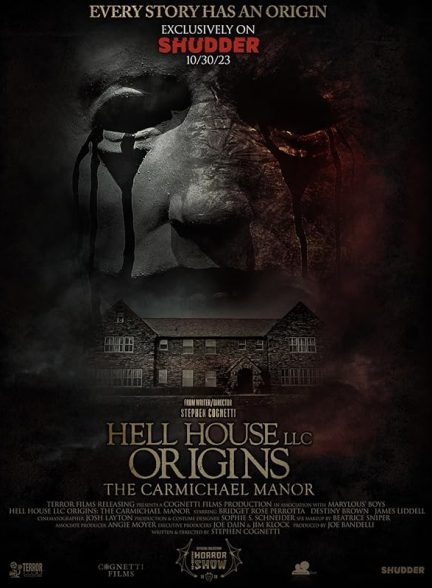 دانلود فیلم Hell House LLC Origins: The Carmichael Manor