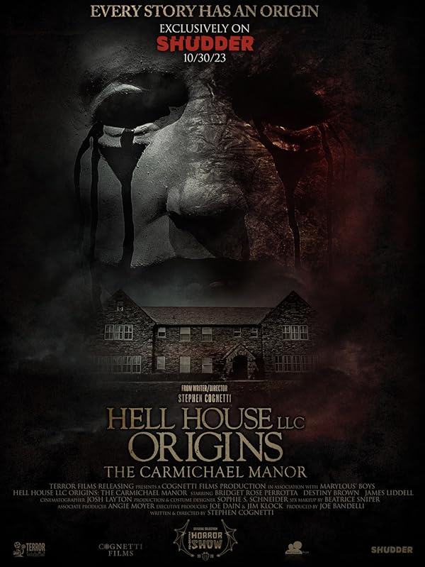 دانلود فیلم Hell House LLC Origins: The Carmichael Manor