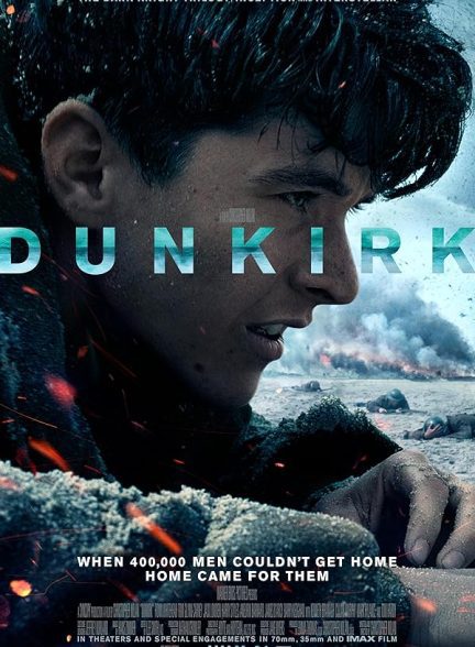 دانلود فیلم Dunkirk