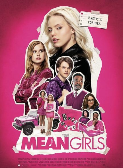 دانلود فیلم Mean Girls