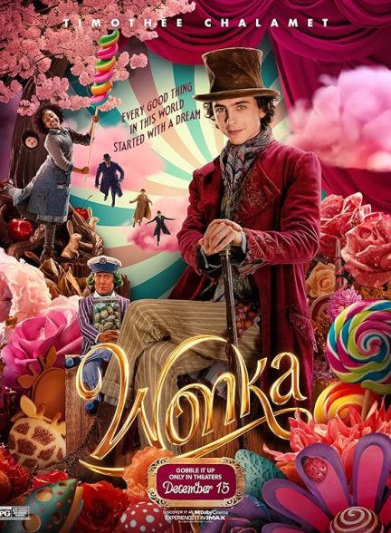 دانلود فیلم Wonka