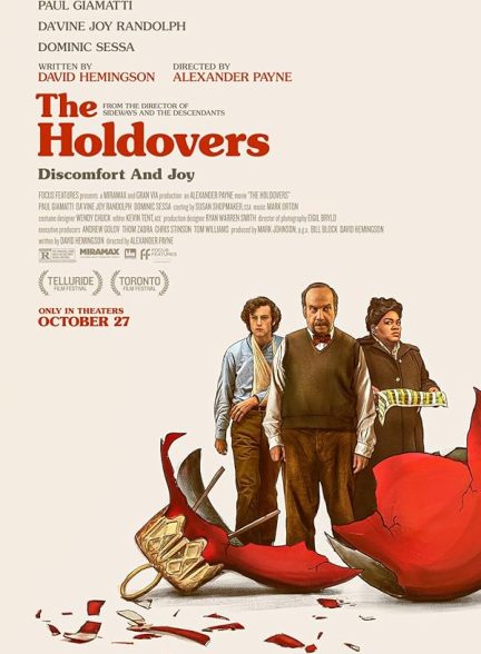 دانلود فیلم The Holdovers