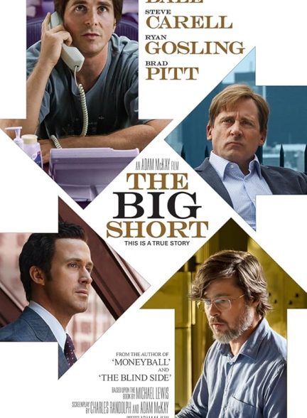 دانلود فیلم The Big Short