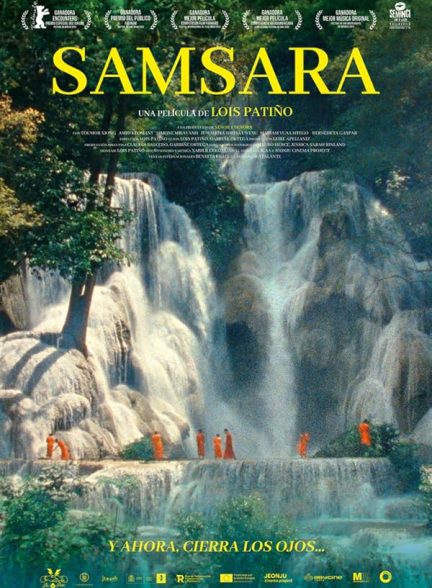 دانلود فیلم Samsara