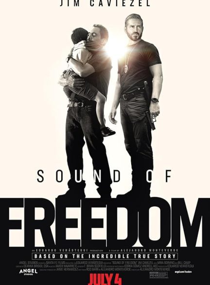 دانلود فیلم Sound of Freedom